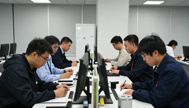 从高峰期运行说起：配件供应地区